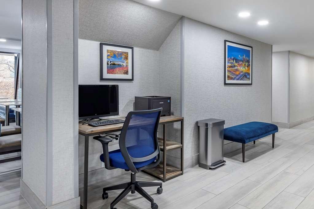 Best Western Bloomington Edina - Minneapolis Facilidades foto