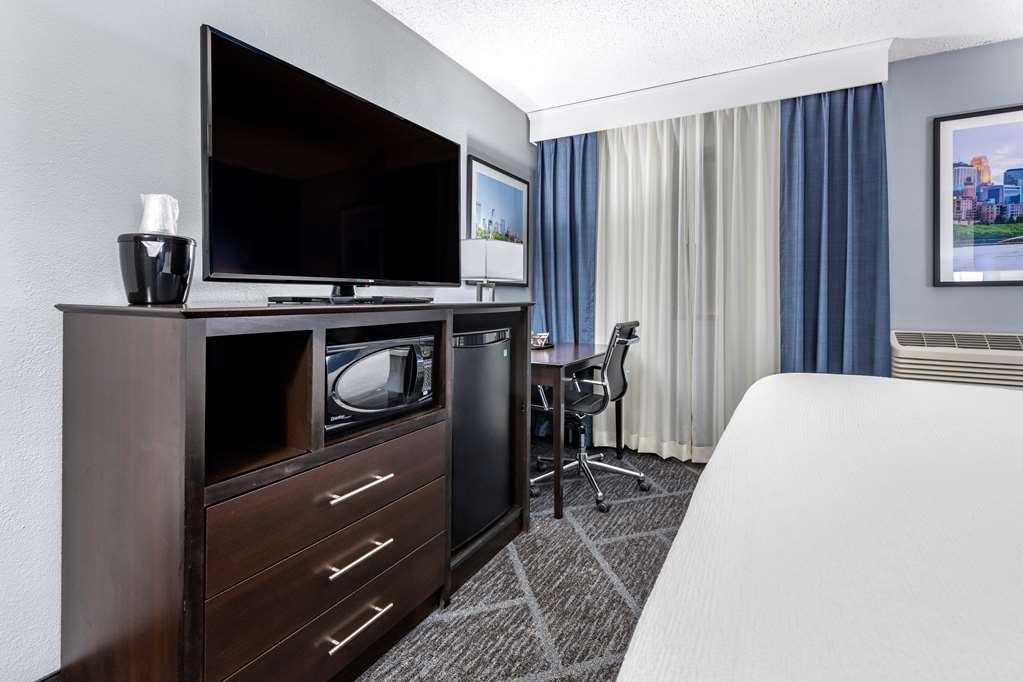 Best Western Bloomington Edina - Minneapolis Habitación foto